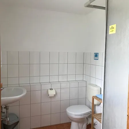 Schwedenbungalows Im Kulkwitzer 펜션 라이프치히
