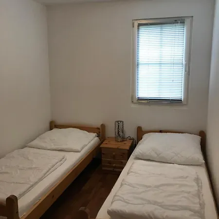 펜션 Schwedenbungalows Im Kulkwitzer *