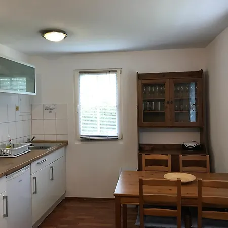 펜션 Schwedenbungalows Im Kulkwitzer *