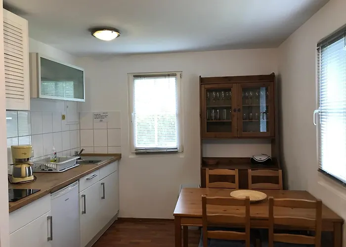 펜션 Schwedenbungalows Im Kulkwitzer *