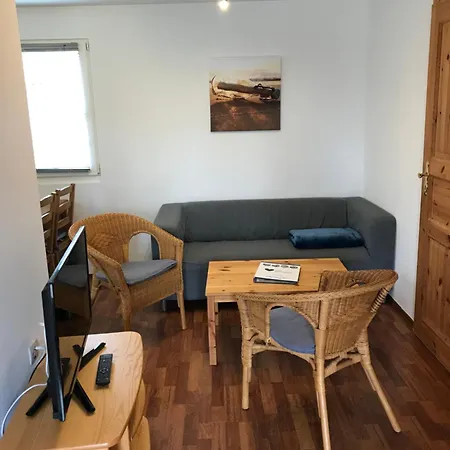 Дом отдыха Schwedenbungalows Im Kulkwitzer Лейпциг