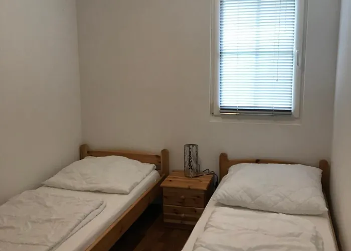 Дом отдыха Schwedenbungalows Im Kulkwitzer *