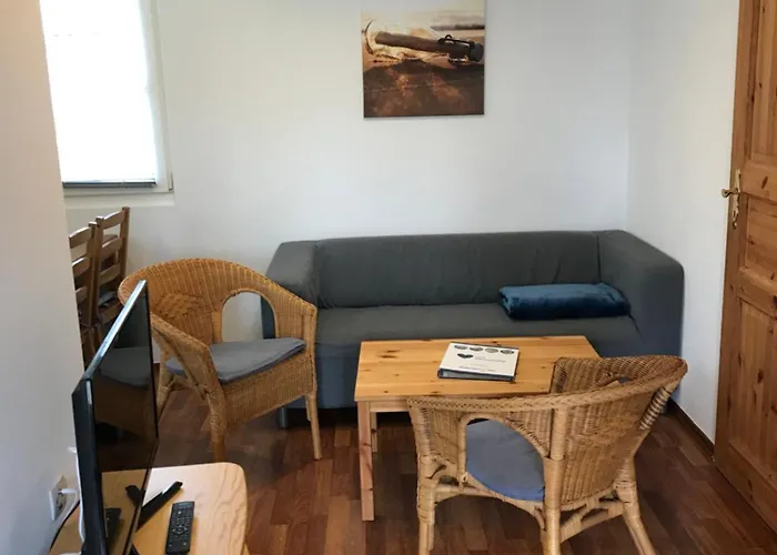 Tatil Evi Schwedenbungalows Im Kulkwitzer Leipzig